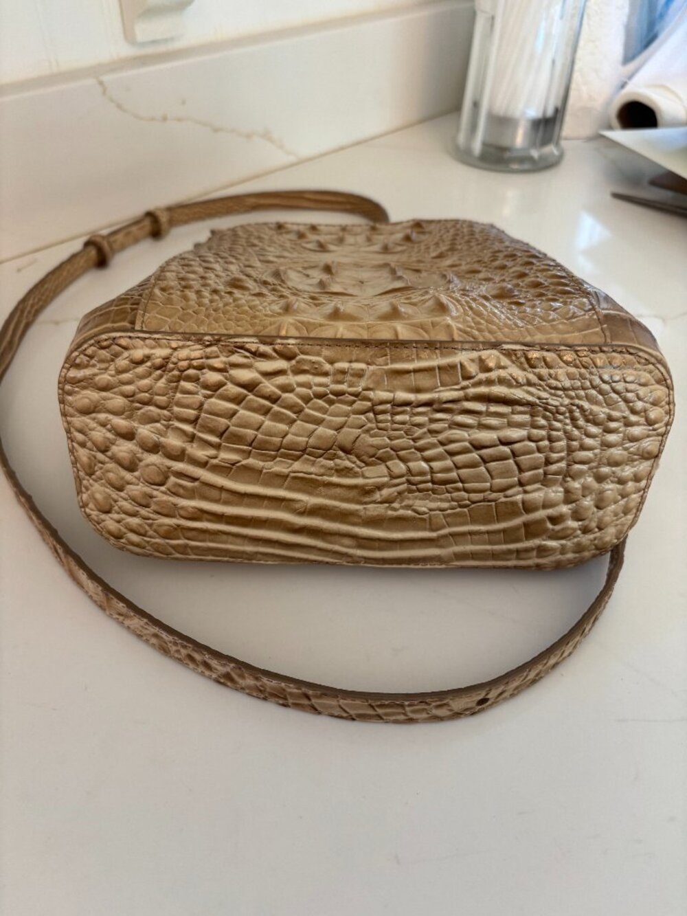Brahmin Vintage Margo Shoulder Bag - Picture 4 of 14